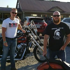 Meet your Posher, Brad